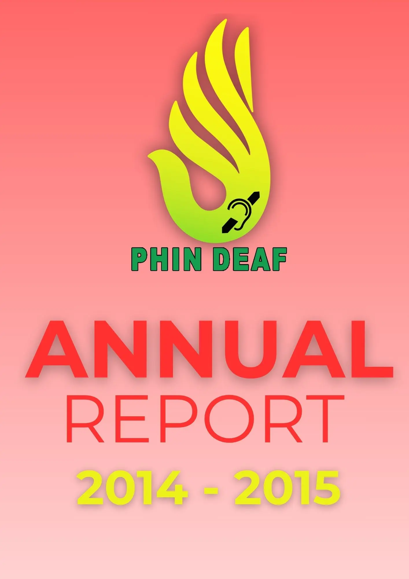 Annual Report 2014-15